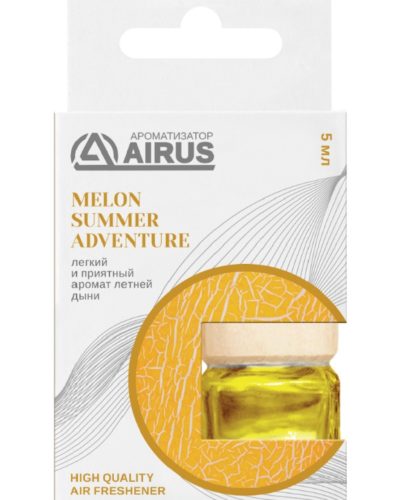 Melon summer adventure